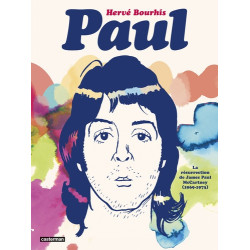 PAUL LA RESURRECTION DE JAMES PAUL MCCARTNEY 1969 1973