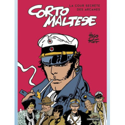 CORTO MALTESE LA COUR SECRETE DES ARCANES CORTO MALTESE EN SIBERIE SUI