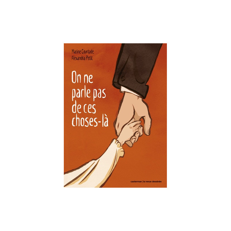 ON NE PARLE PAS DE CES CHOSES LA