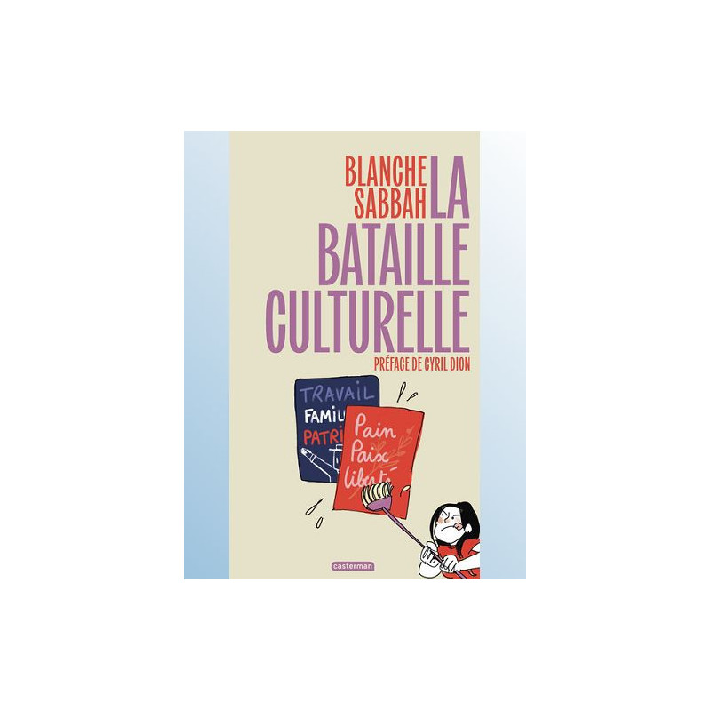 LA BATAILLE CULTURELLE