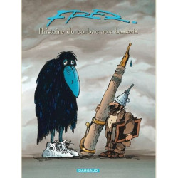 L HISTOIRE DU CORBAC AUX BASKETS TOME 0 L HISTOIRE DU CORBAC AUX BASKE