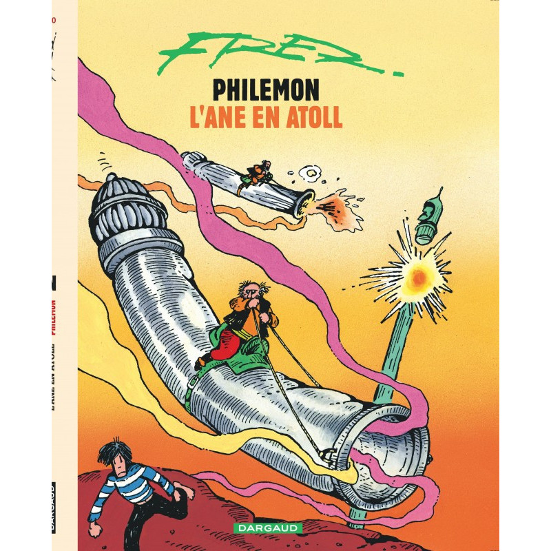 PHILEMON T10 L ANE EN ATOLL