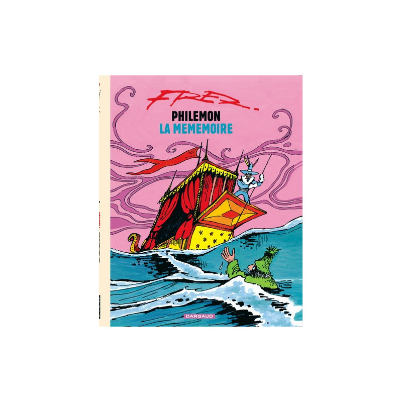 PHILEMON T11 LA MEMEMOIRE