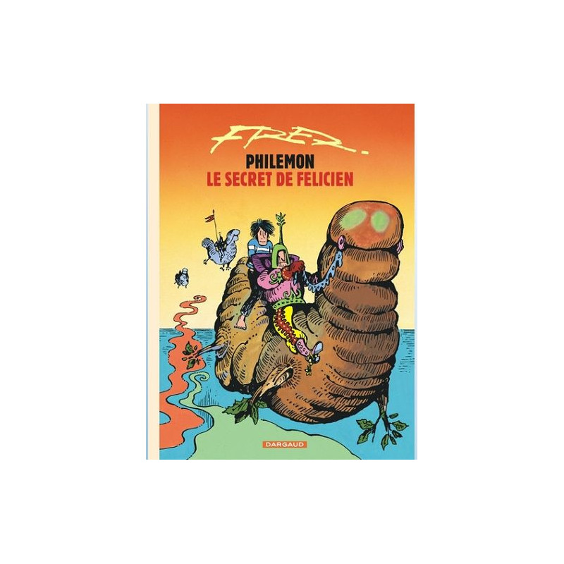 PHILEMON T13 LE SECRET DE FELICIEN
