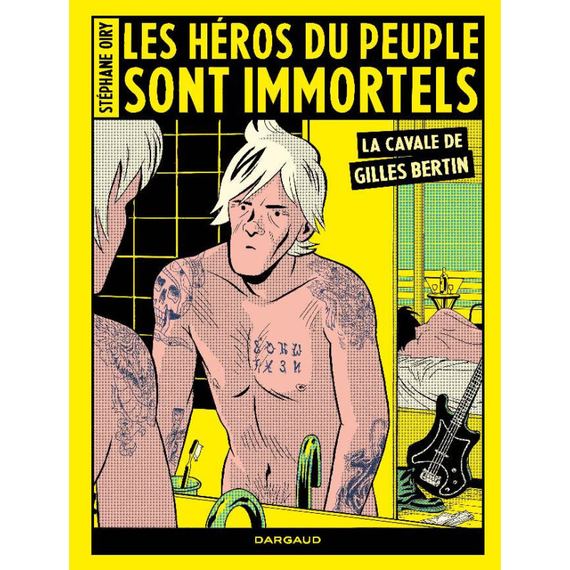 LES HEROS DU PEUPLE SONT IMMORTELS