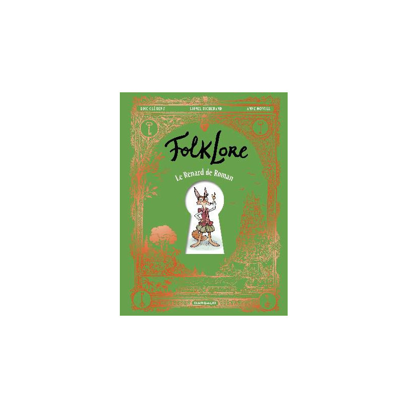 FOLKLORE LE RENARD DE ROMAN