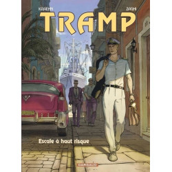 TRAMP TOME 14 ESCALE A HAUT RISQUE