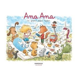 ANA ANA TOME 25 LE GRAND PIQUE NIQUE