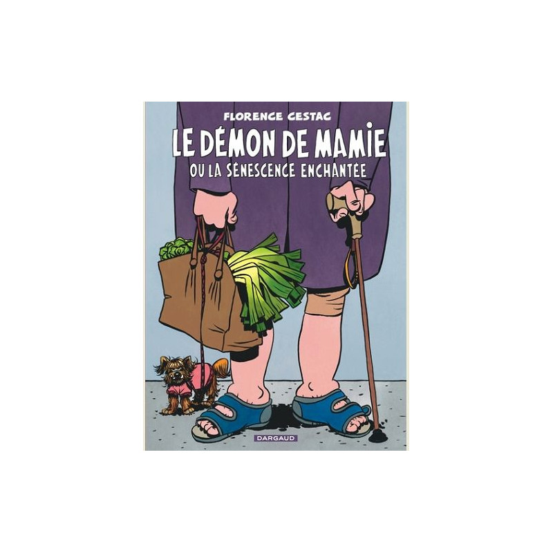 LE DEMON DE MAMIE OU LA SENESCENCE ENCHANTEE