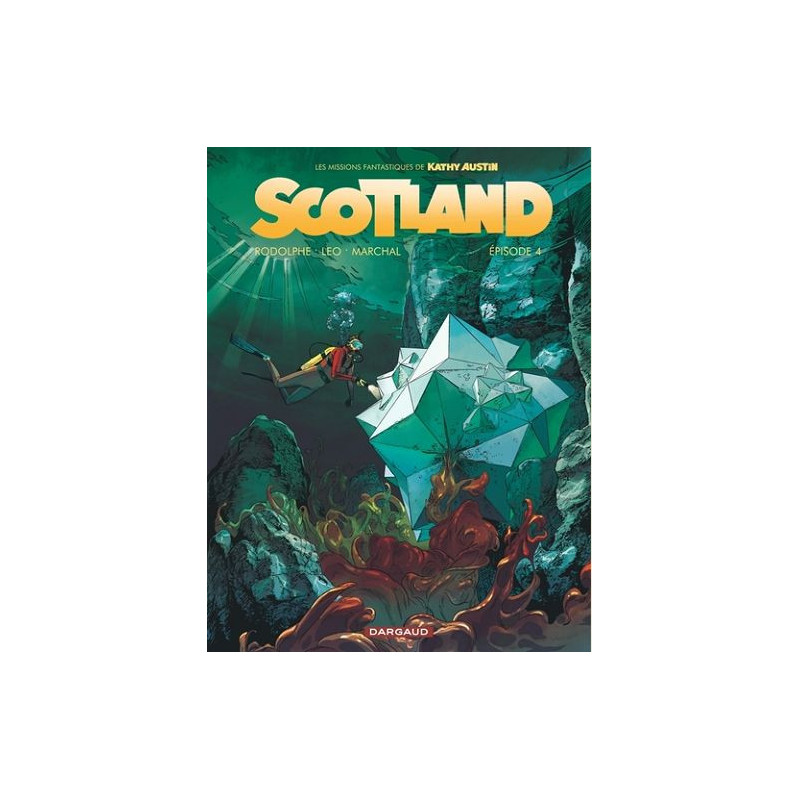 SCOTLAND T04 SCOTLAND EPISODE 4
