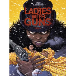 LADIES WITH GUNS TOME 4