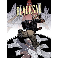 BLACKSAD TOME 2 ARCTIC NATION