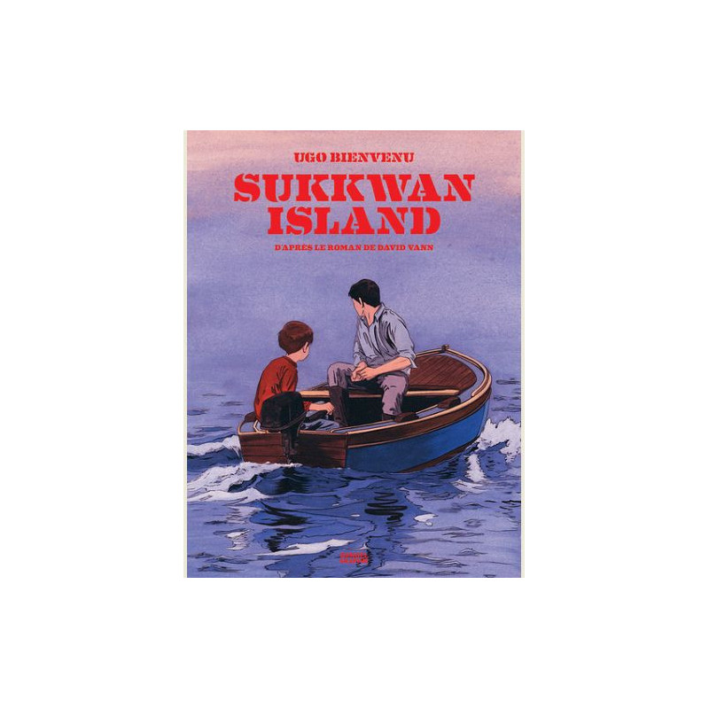 SUKKWAN ISLAND