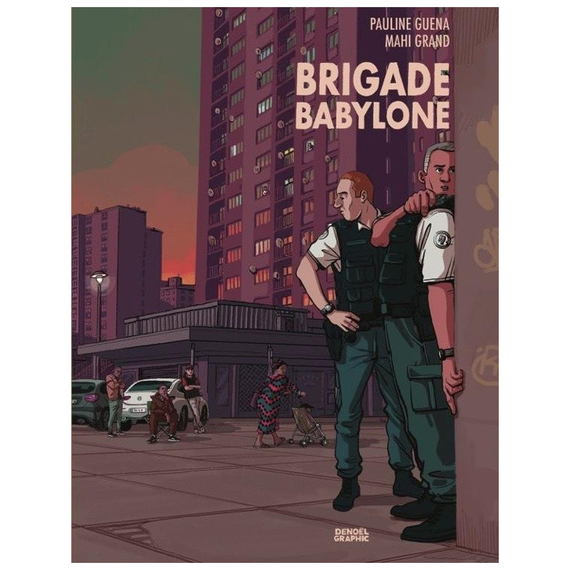 BRIGADE BABYLONE