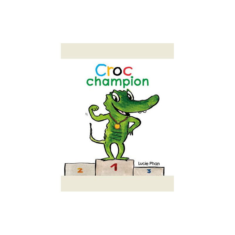 CROC T06 CROC CHAMPION