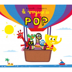 POP T18 LE VOYAGE DE POP