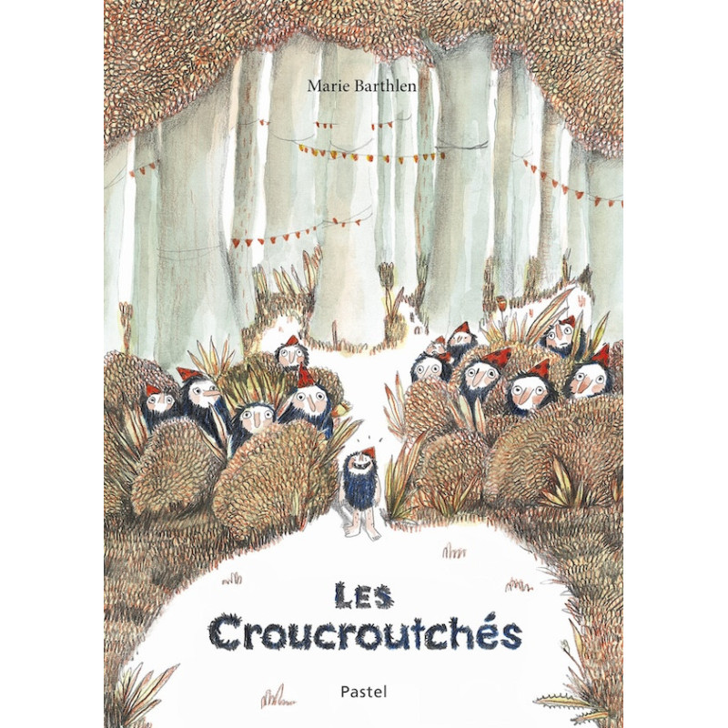 LES CROUCROUTCHES