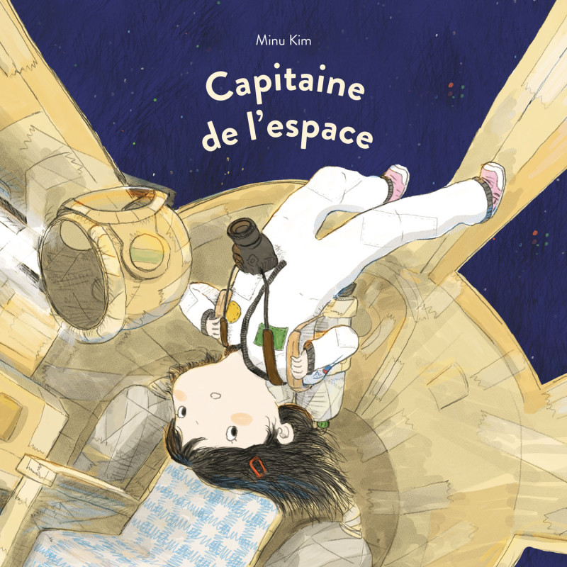 CAPITAINE DE L ESPACE