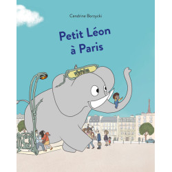 PETIT LEON A PARIS