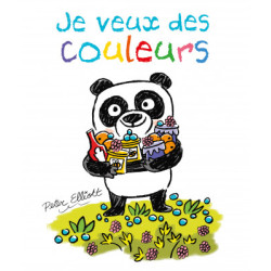 JE VEUX DES COULEURS