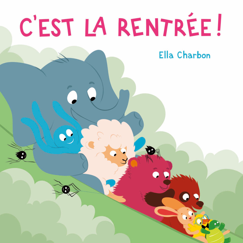 C EST LA RENTREE
