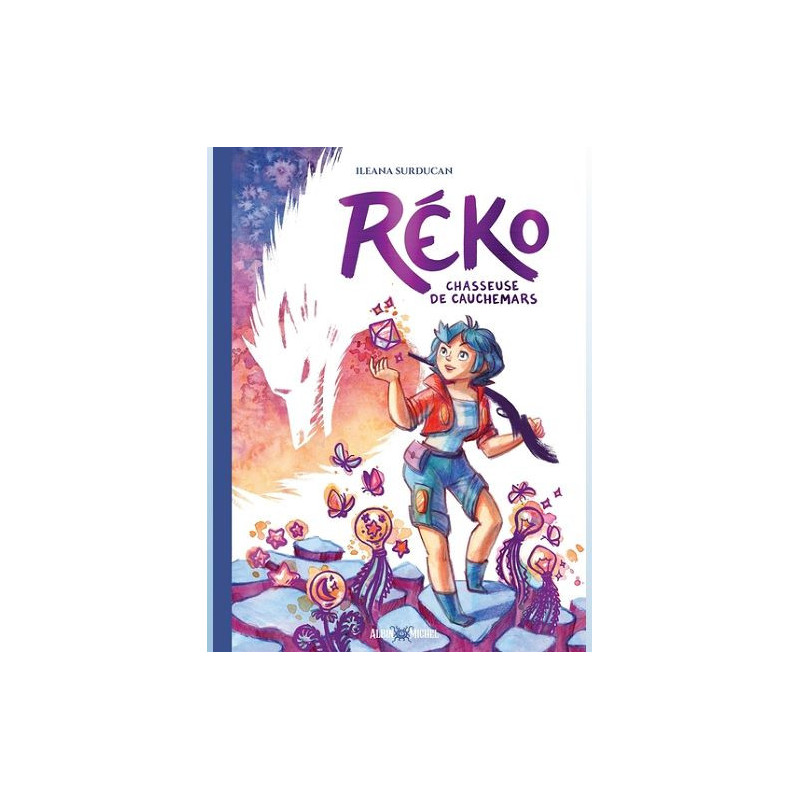REKO CHASSEUSE DE CAUCHEMARS