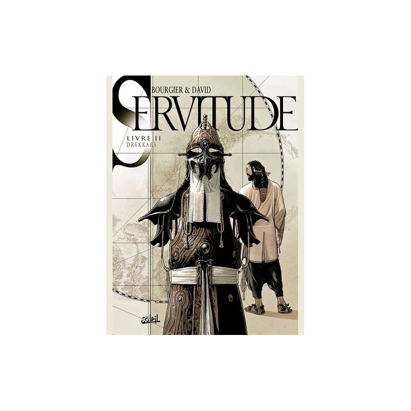 SERVITUDE T02 DREKKARS