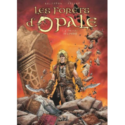 LES FORETS D OPALE T09 UN FLOT DE LUMIERE