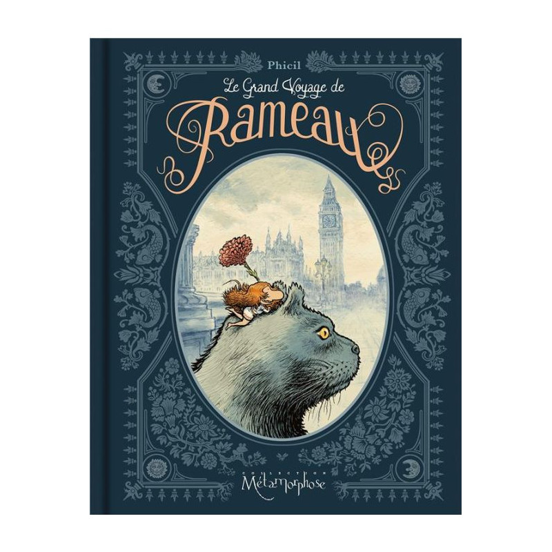 LE GRAND VOYAGE DE RAMEAU