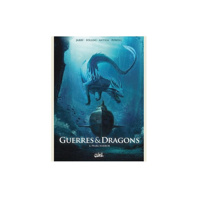GUERRES ET DRAGONS T04 PEARL HARBOR