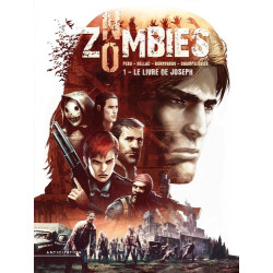 NO ZOMBIES T01 LE LIVRE DE JOSEPH