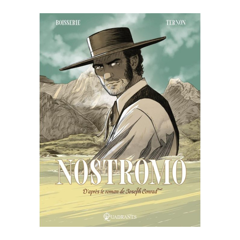 NOSTROMO ONE SHOT NOSTROMO