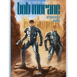 BOB MORANE T03 OZYMANDIAS LE GRAND