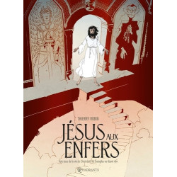 JESUS AUX ENFERS ONE SHOT JESUS AUX ENFERS