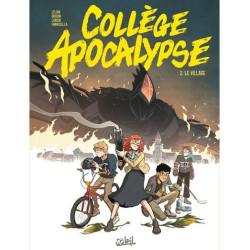 COLLEGE APOCALYPSE T02 LE VILLAGE