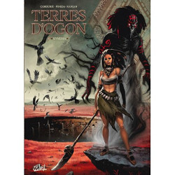LES TERRES D ARRAN TERRES DOGON TERRES D OGON T06 SYNERIA