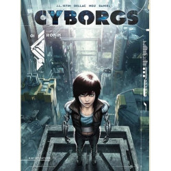 CYBORGS T01 RONIN