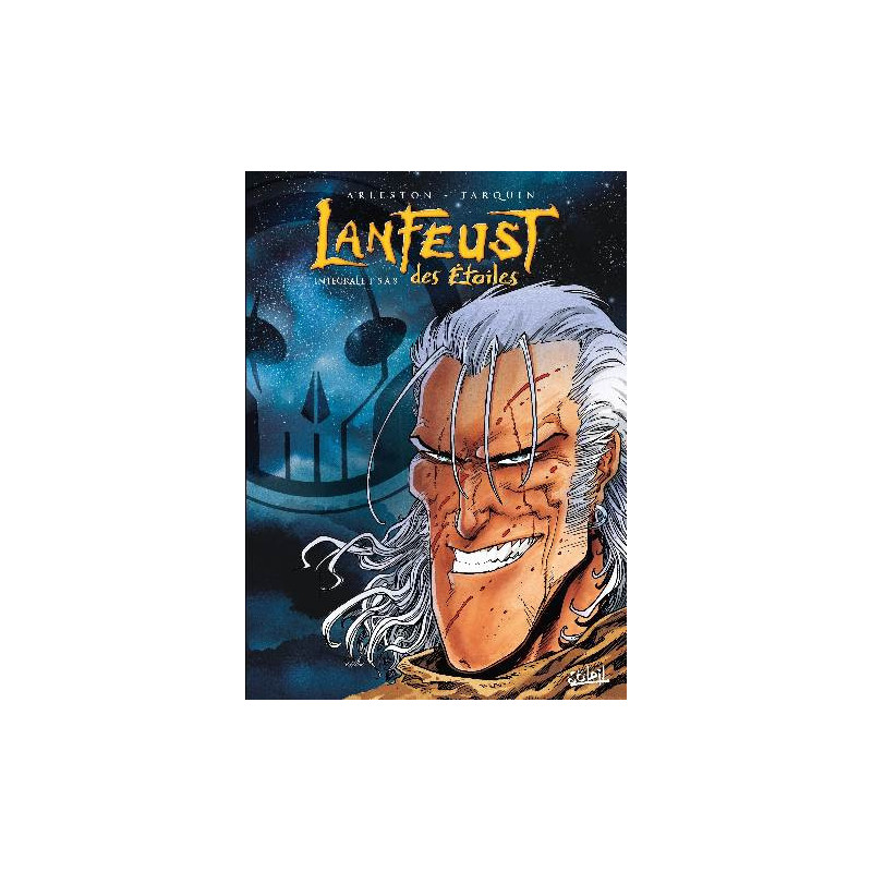LANFEUST DES ETOILES  INTEGRALE T05 A T08