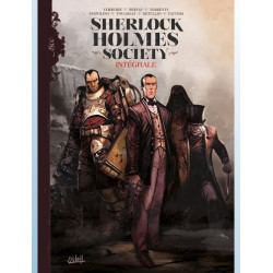 SHERLOCK HOLMES SOCIETY INTEGRALE