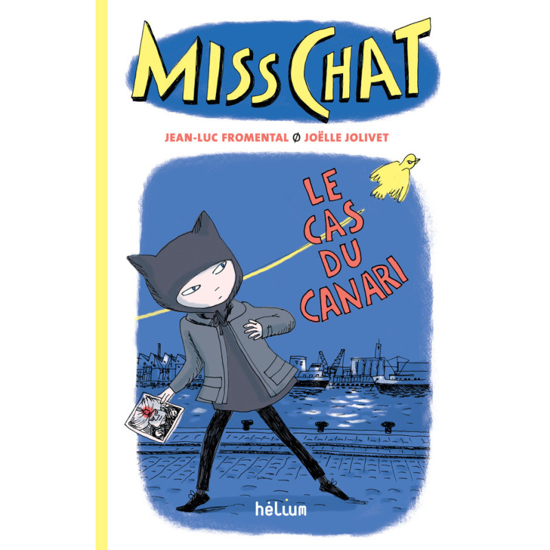 MISS CHAT 1 LE CAS DU CANARI