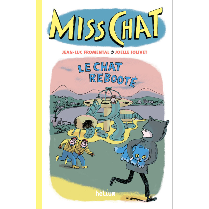 MISS CHAT 4 LE CHAT REBOOTE