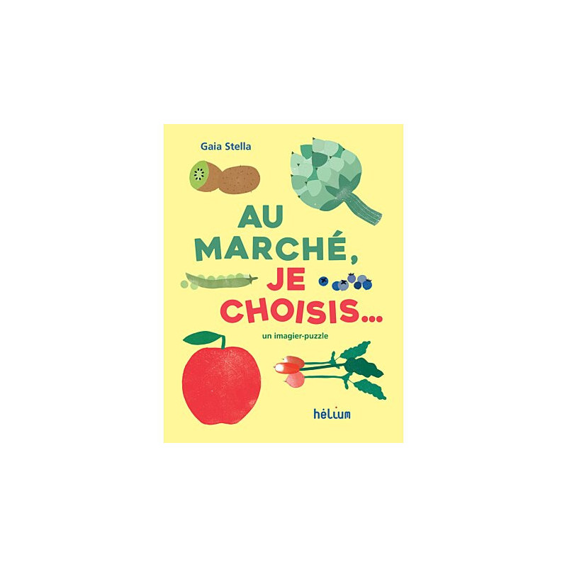 AU MARCHE JE CHOISIS