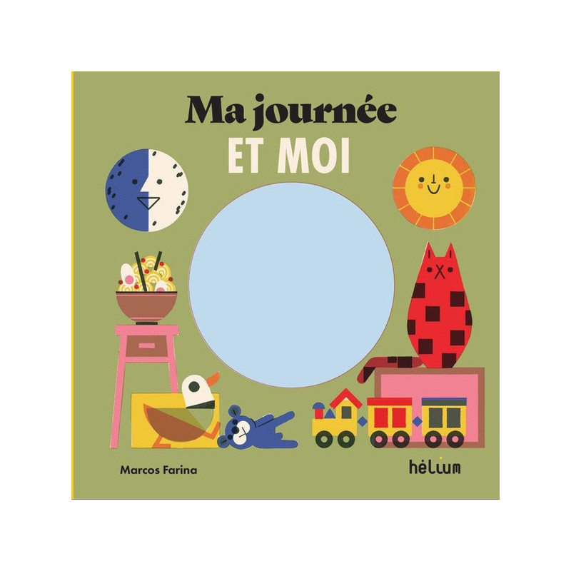 MA JOURNEE ET MOI