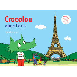 CROCOLOU AIME PARIS
