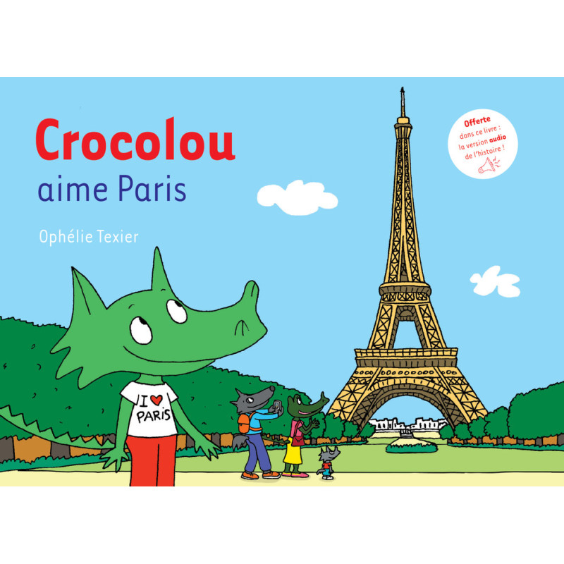 CROCOLOU AIME PARIS