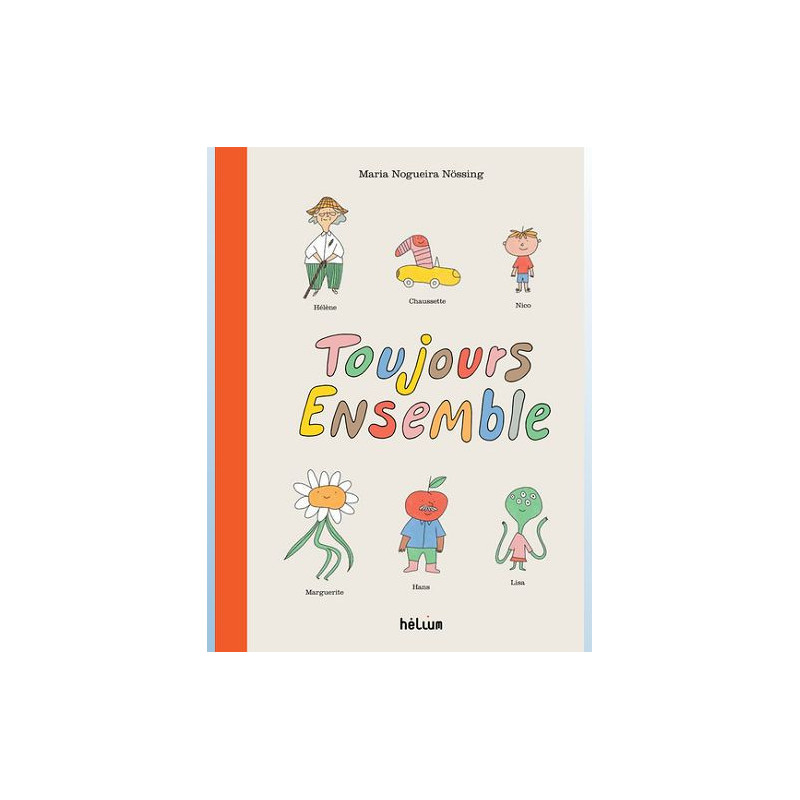 TOUJOURS ENSEMBLE
