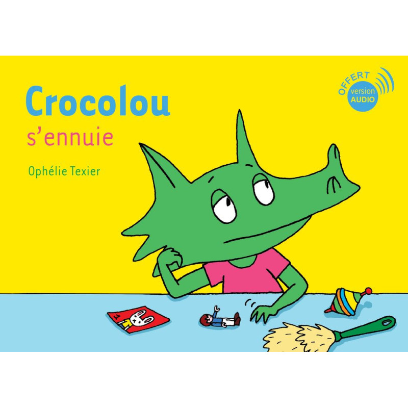 CROCOLOU S ENNUIE
