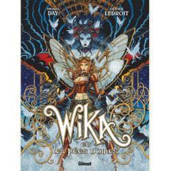 WIKA TOME 02 WIKA ET LES FEES NOIRES