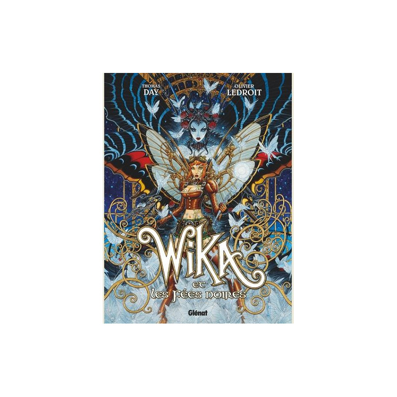WIKA TOME 02 WIKA ET LES FEES NOIRES