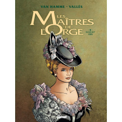 LES MAITRES DE L ORGE TOME 02 NE MARGRIT1886